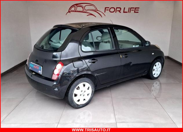 NISSAN Micra 1.2 Visia 5p NEOPATENTATI - Foto 4