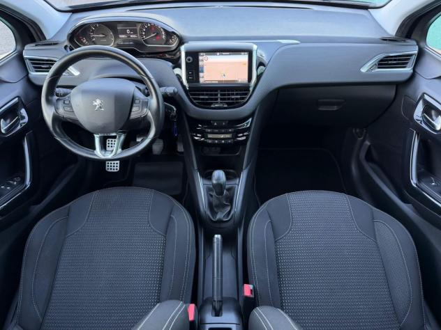 Peugeot 208 1.2 Puretech 82cv 3p Allure 2016 - Foto 6