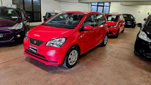 SEAT Mii Mii 5p 1.0 METANO Reference 68cv rif. 23793709 - Foto 2
