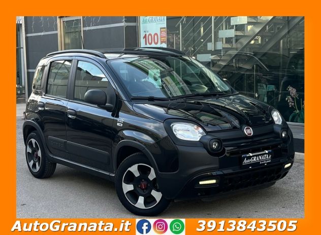 Fiat Panda 1.0 FIREFLY S&S HYBRID CITY CROSS - Foto 2