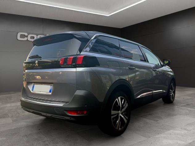 Peugeot 5008 2ª serie BlueHDi 130 S&S EAT8 Allure - Foto 7