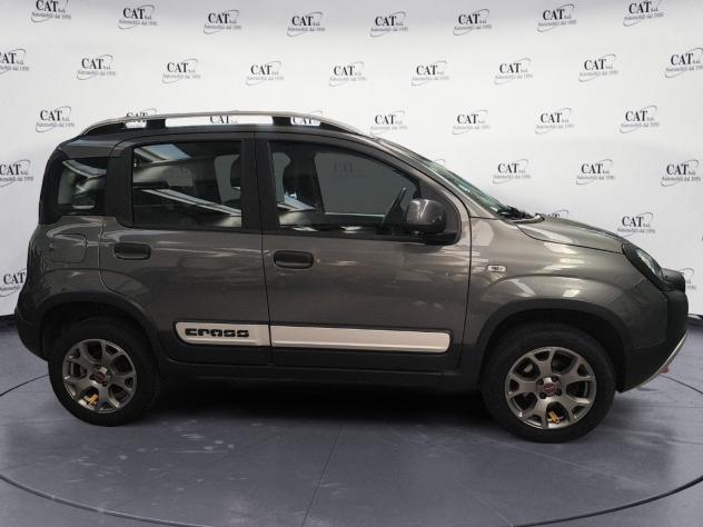 FIAT Panda Cross 0.9 TwinAir Cross 4x4 (PREZZO REALE ) - Foto 4