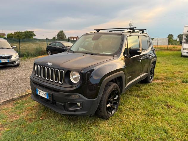 Jeep Renegade 2.0 Mjt 140CV 4WD Active Drive Limited - Foto 2