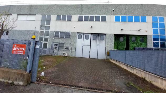 Industriale/Artigianale in affitto a Rimini