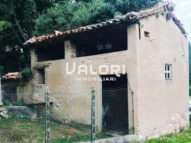 RUSTICO DA RICOSTRUIRE VICINO ALLA TORRE DI ORIOLO - Foto 9