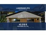 Immobile in asta di 65 m², box auto doppio in vendita a Landriano