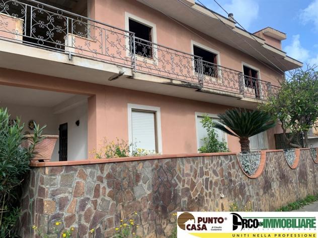 Villa indipendente immersa nel verde della Conca d’Oro – Via Francesco Nullo