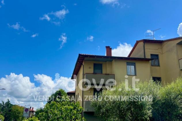 Appartamento di 155 m² con 4 locali e box auto in vendita a Pienza