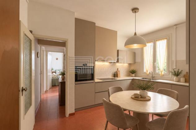 SANT’AGATA SUL SANTERNO – APPARTAMENTO CON GARAGE E CANTINA - Foto 6