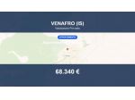 Immobile in asta di 79 m² in vendita a Venafro