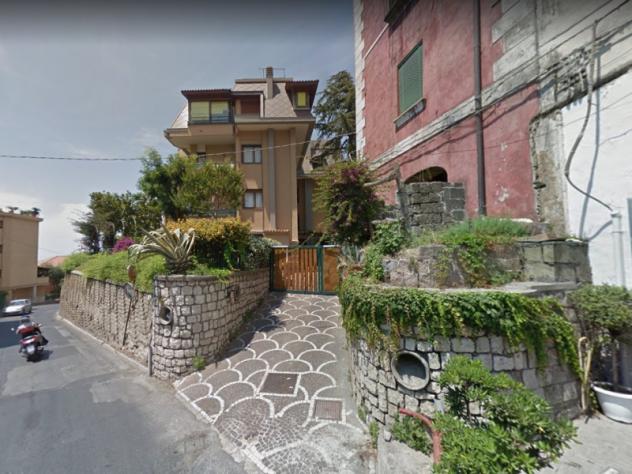 Appartamento in Via Raffaele Bosco