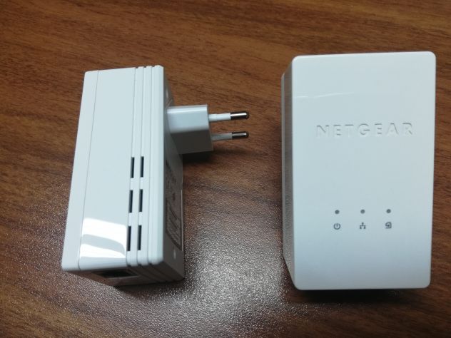 Powerline 200 Mbps Mini Adapter Netgear - Foto 2
