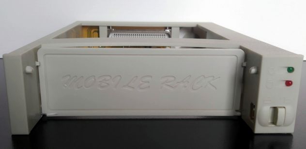Cassetto estraibile per HD pc fissi. - Foto 6