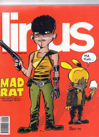 Linus, vari numeri