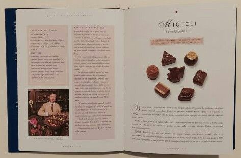 Cioccolatini.Guida ai migliori cioccolatini di Chantal Coady 1°Ed.IdeaLibri,2000 - Foto 4