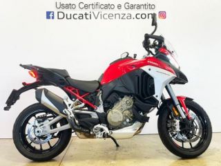 DUCATI Multistrada V4 S RADAR RED rif. 24037180