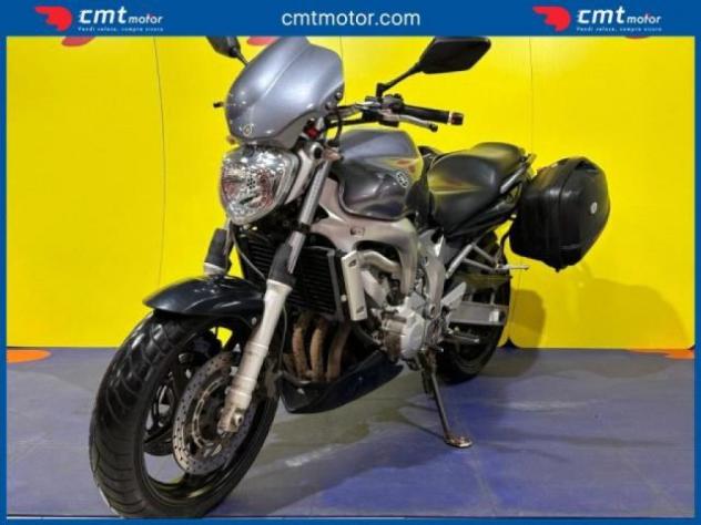 YAMAHA FZ6 Garantita e Finanziabile rif. 24002150 - Foto 2