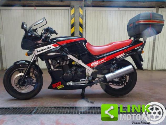 KAWASAKI GPz 500 S 1989 FMI rif. 23931414 - Foto 3
