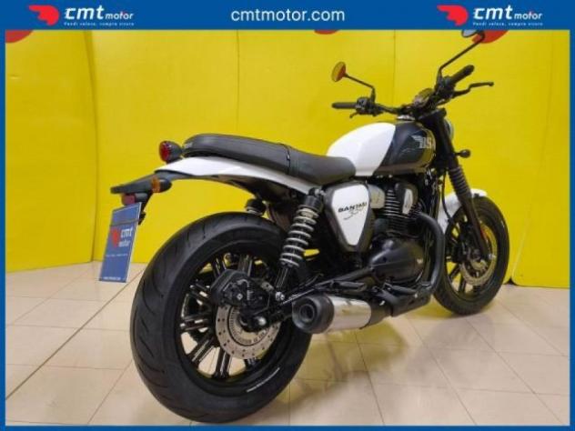 BSA Bantam 350 Garantita e Finanziabile rif. 24174266 - Foto 4