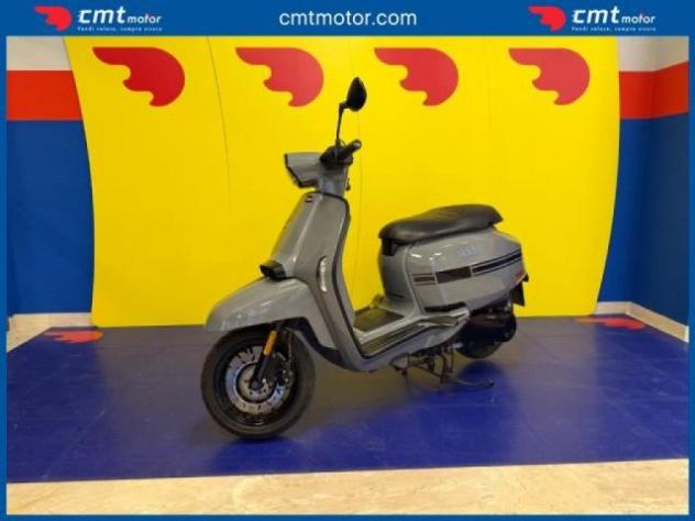 LAMBRETTA V 125 SPECIAL Finanziabile - Grigio scuro - 6565 rif. 24138628