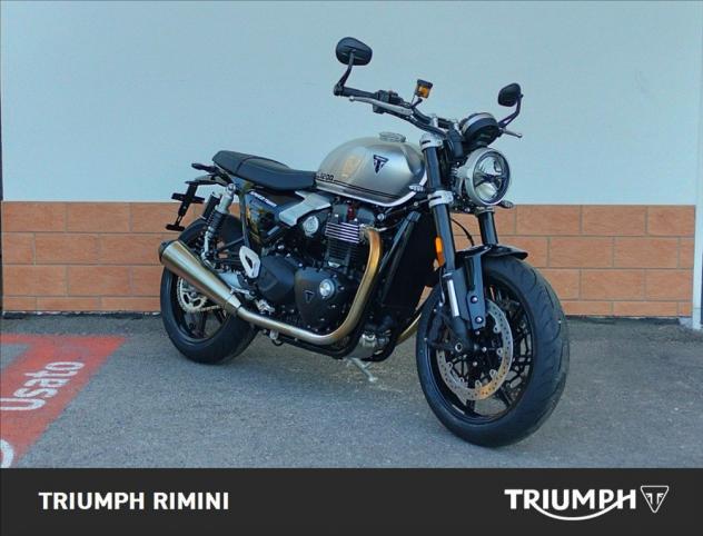 Triumph Speed Twin 1200 Abs - Foto 3