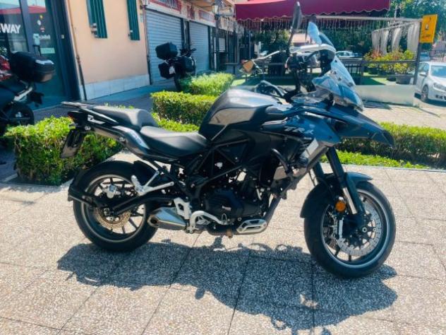BENELLI TRK 502 TUTTO INCLUSO ANCHE PASSAGGIO! MINI RATE rif. 23992637 - Foto 7