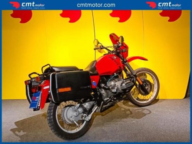 BMW R 80 G/S Finanziabile - Rosso - 81379 rif. 23545973 - Foto 2