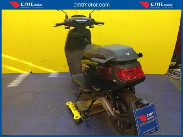 NIU M Finanziabile - Nero - 1765 rif. 23545926 - Foto 7