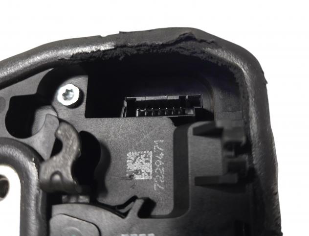 SERRATURA ANTERIORE SINISTRA BMW X1 Serie (E84) 7229471 (0915) - Foto 13