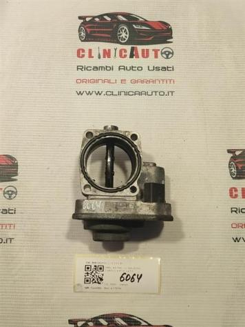 CORPO FARFALLATO OPEL Astra J 8981052101 A17DTR diesel 1686 (09)