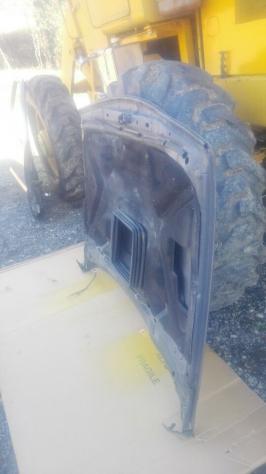 Cofano Motore con Cerniere Nissan Terrano II / 2 2.7 serie R20 - Foto 4