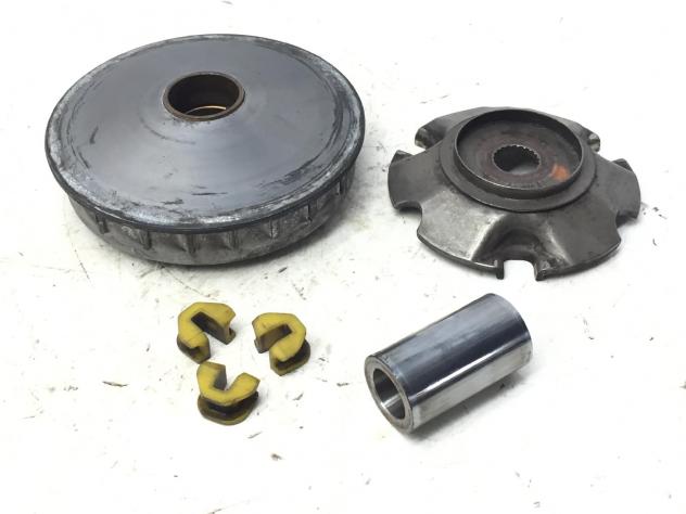 APRILIA SCARABEO IE LIGHT 125 PULEGGIA MOBILE VARIATORE - NO RULLI 2009 RBG00