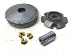 APRILIA SCARABEO IE LIGHT 125 PULEGGIA MOBILE VARIATORE - NO RULLI 2009 RBG00