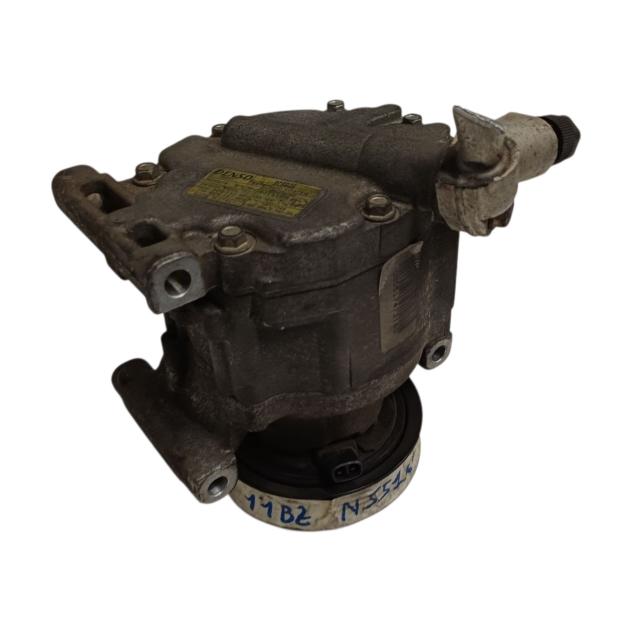 COMPRESSORE A/C FIAT Panda 2° Serie 517473180 187A1000 benzina 1108 (0310) - Foto 2
