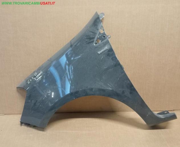 PARAFANGO ANT.S.(in plastica) BLU RENAULT CLIO SIGLA 185  Carrozzeria  Lamierati esterni  Fiancate  Parafango ant. RENAULT - CLIO III  3/5 P - 01-07-2