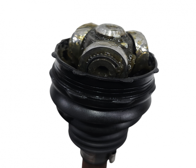 SEMIASSE ANTERIORE SINISTRO FIAT Panda 3° Serie 00521090080 (12) - Foto 7