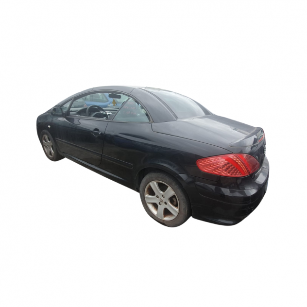 RICAMBI USATI AUTO PEUGEOT 307 Cabrio benzina 1.6 (0305)