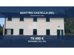 Immobile in asta di 86 m², box auto in vendita a Quattro Castella