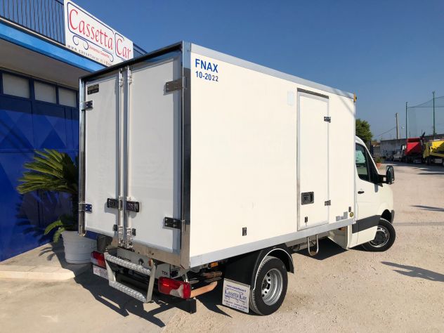 VOLKSWAGEN CRAFTER CON CELLA FRIGO - Foto 4
