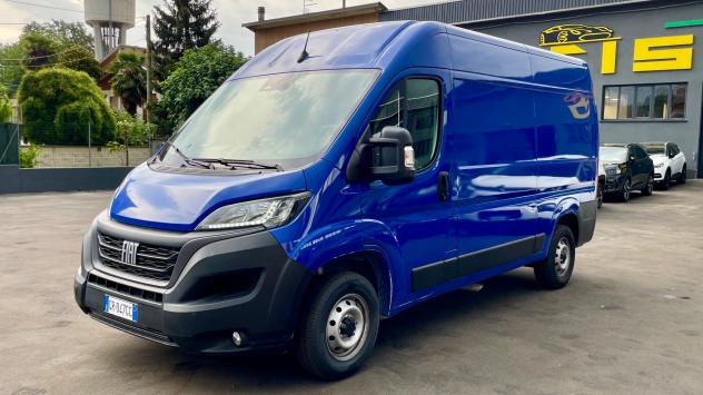 FIAT DUCATO 33 2.2 MJT PM-TM 140 CV - TELECAMERA POSTERIORE, CRUISE CONTROL, CARPLAY - Foto 3