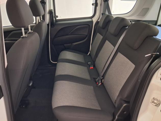 Fiat Doblo Dobl1.3 MJT S&S PC-TN Cargo Easy+ """" UNICO PROPRIETARIO"""""+ IVA ESPOSTA - Foto 7