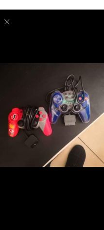 joystick PS2 originali ultimi rimasti