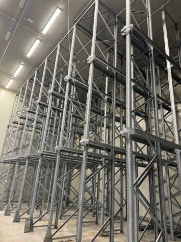 Scaffalatura usata - Foto 5