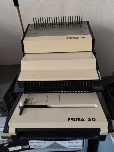 RILEGATRICE PRIMA 30 - Foto 4