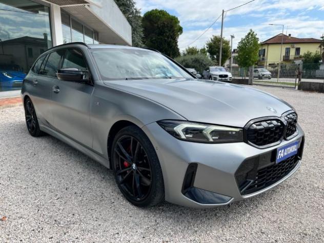 BMW 340 M340 I 48V xDrive MSport Pro *FROZER GREY MATT* rif. 23667365 - Foto 4