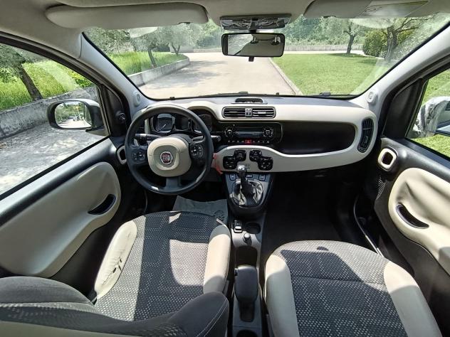 FIAT Panda 1.3 Mjt 4X4 75CV (Man) "PREZZO REALE" (F1354) - Foto 10