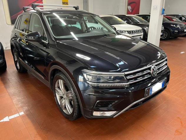 Volkswagen Tiguan Tiguan 2.0 TDI 190 CV SCR DSG 4MOTION Executive BMT - Foto 3