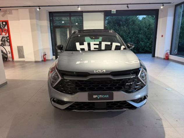 KIA Sportage 1.6 CRDi MHEV AWD DCT GT-line Plus rif. 24235042
