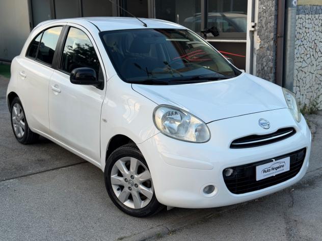 Nissan Micra 1.2 12V 5 porte GPL Eco Tekna - Foto 3
