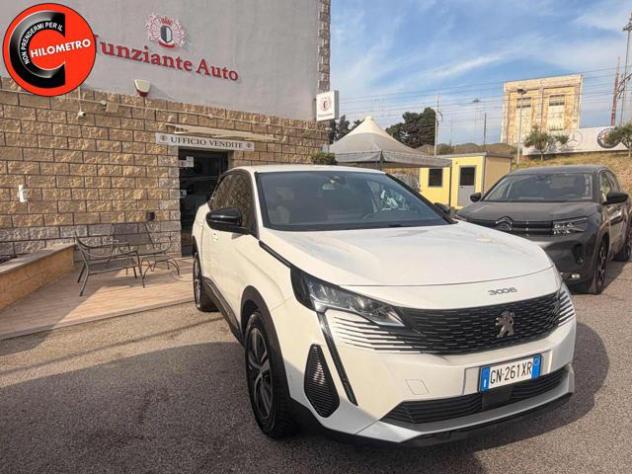 PEUGEOT 3008 BlueHDi 130 S&S EAT8 Allure rif. 23995608